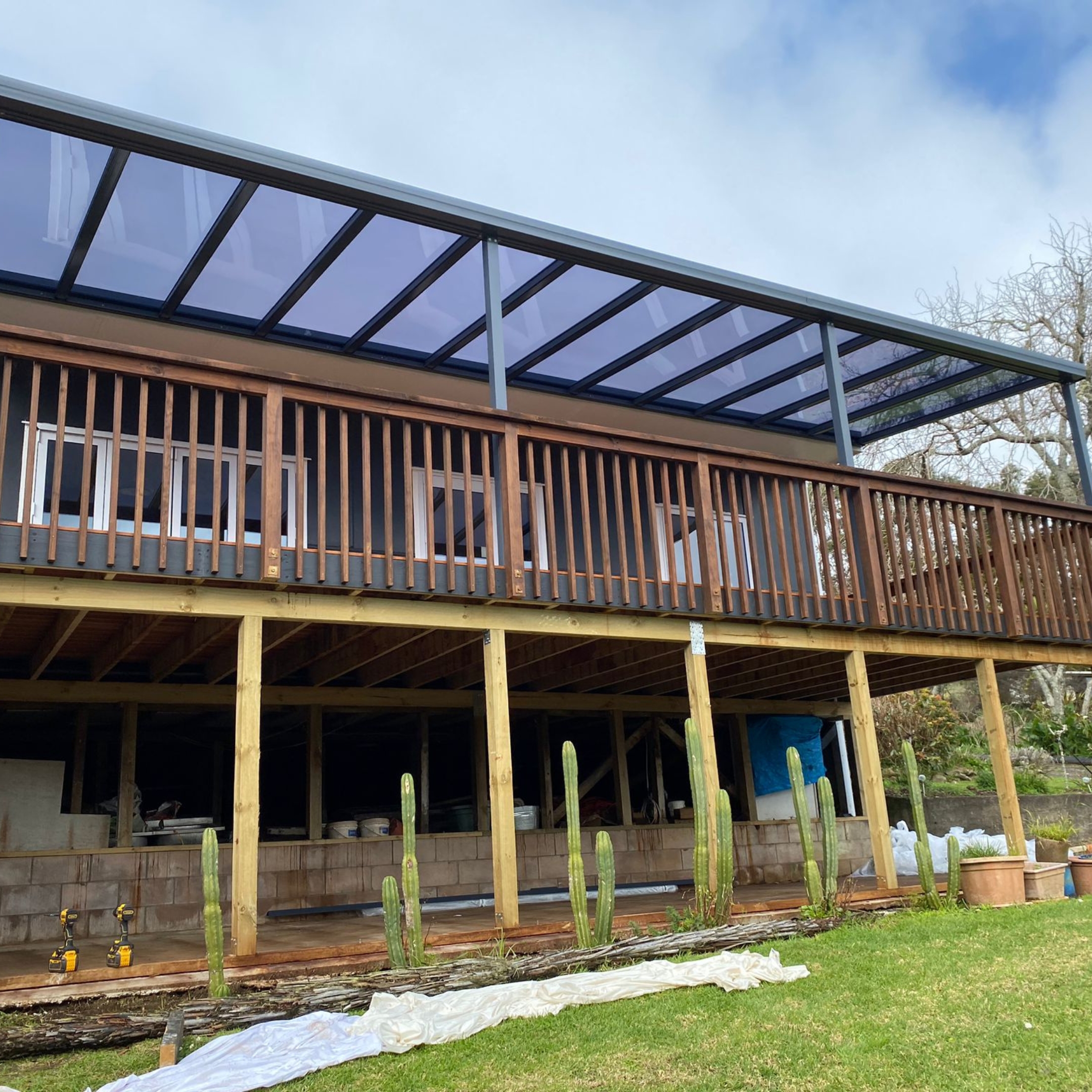 Alfresco Dining Elegance with Our Glazed Roof in Kerikeri – additional photo 1