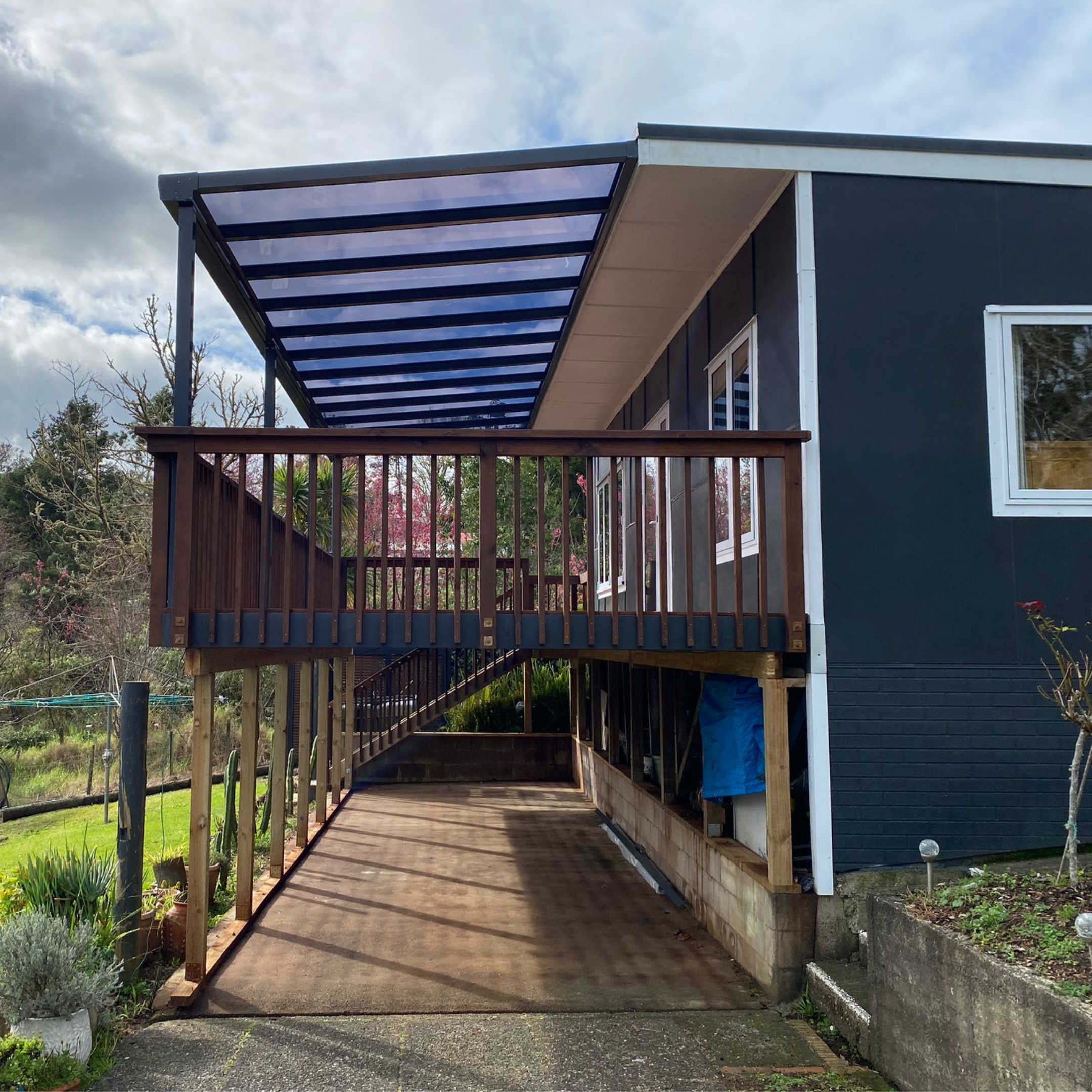 Alfresco Dining Elegance with Our Glazed Roof in Kerikeri – additional photo 2