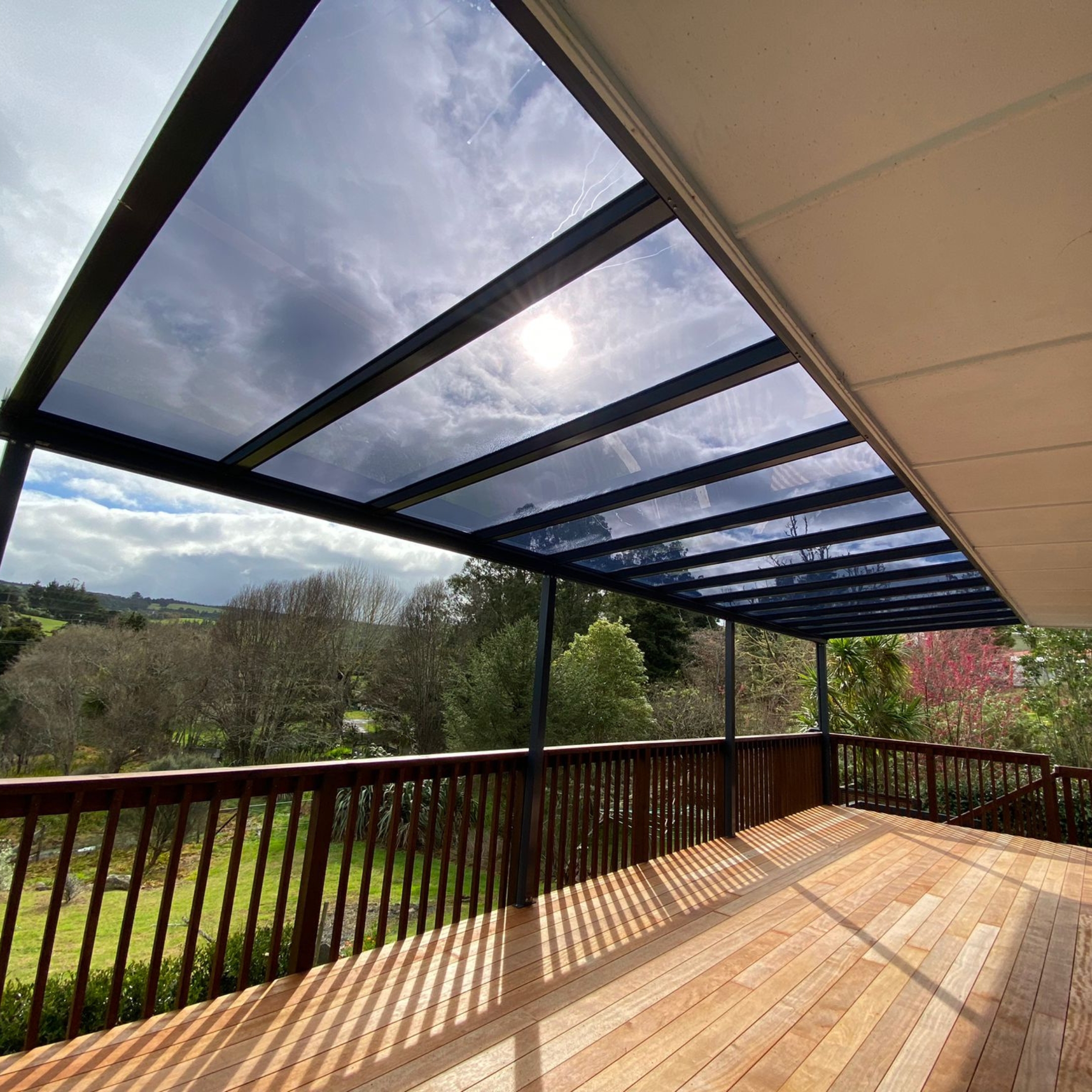 Alfresco Dining Elegance with Our Glazed Roof in Kerikeri – additional photo 3