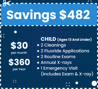 Special Offer - Full dental check up