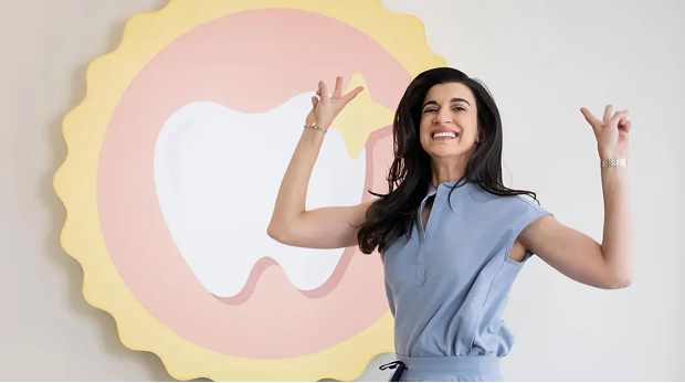 Polished Pediatric Dentistry