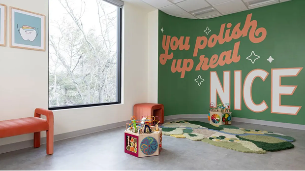 Polished Pediatric Dentistry