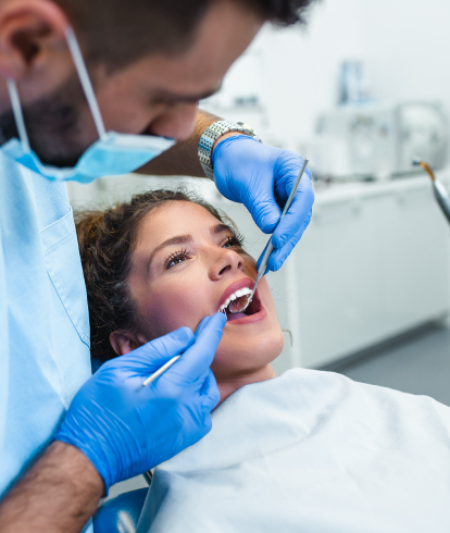 Why Choose - Schaumburg Dental Studio