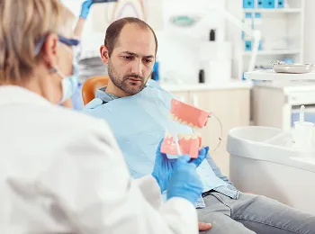 General Implant & dentistry Single Dental implant
