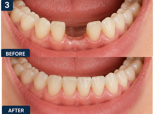 General Implant & dentistry Single Dental implant