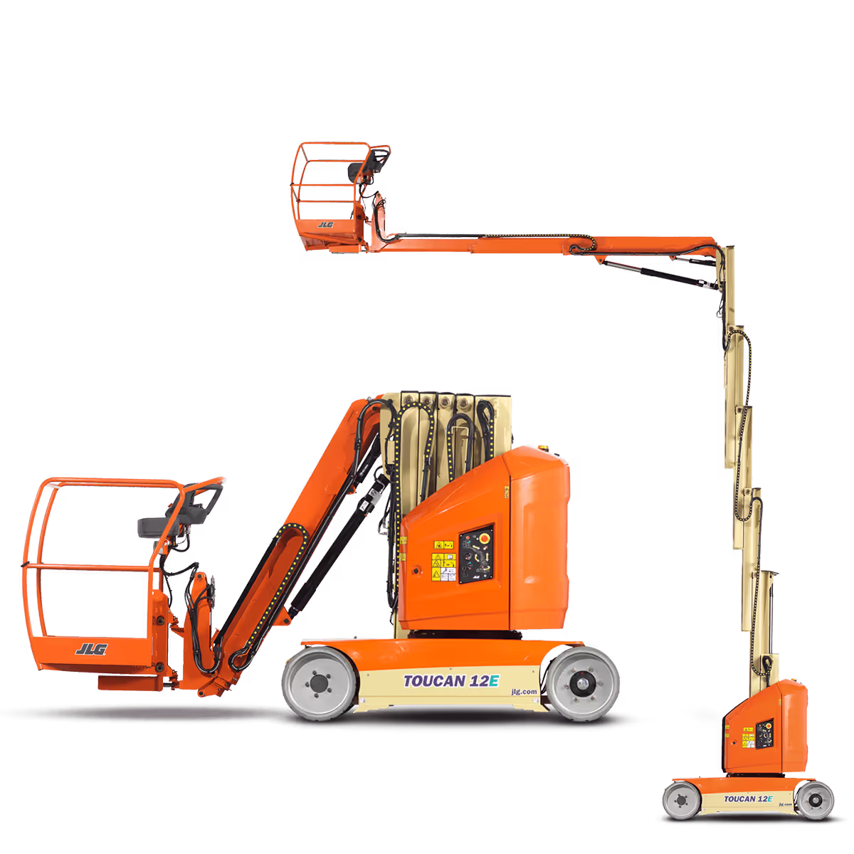 JLG Toucan 12E