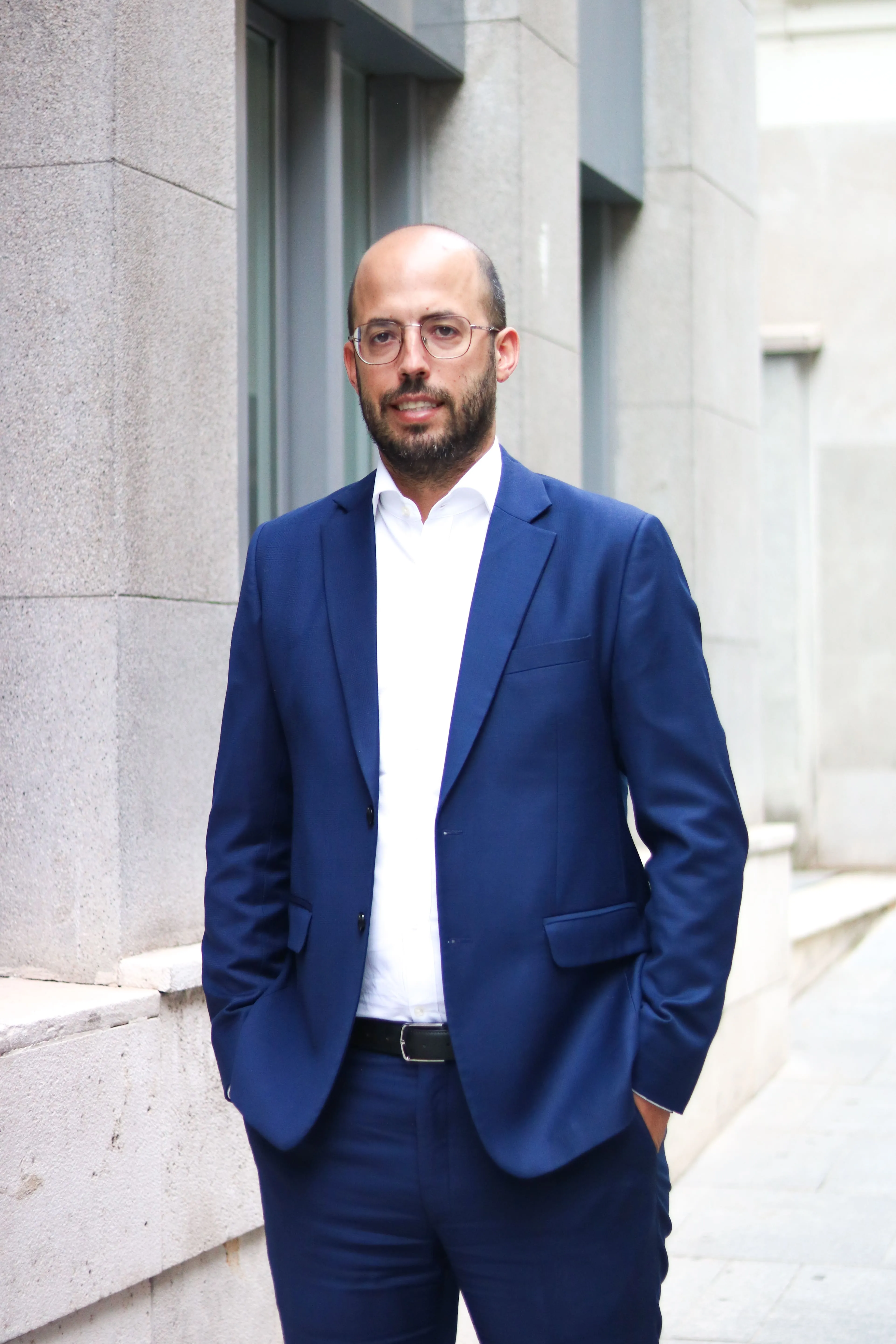 Une photo professionnelle de cette personne