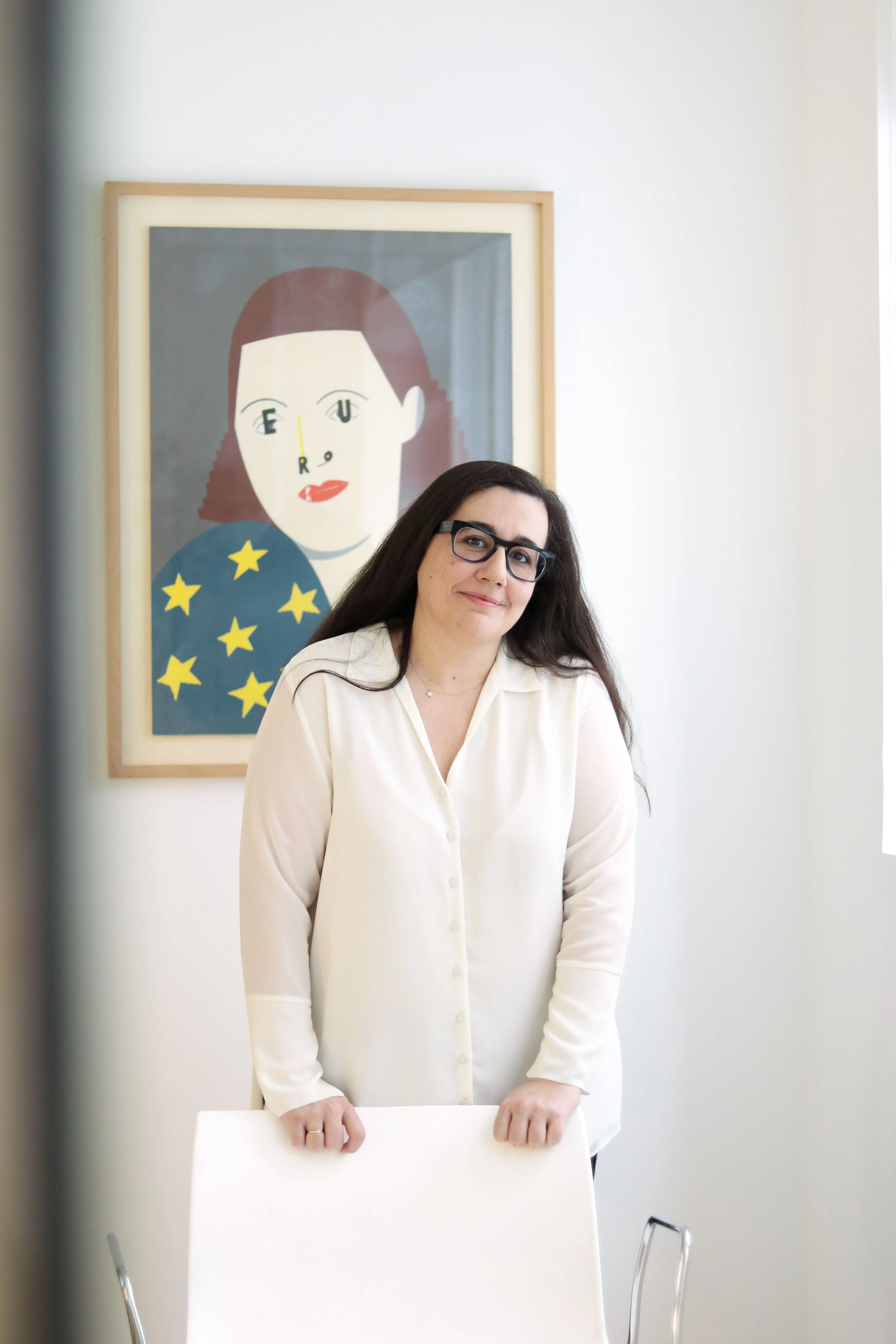 Une photo professionnelle de cette personne