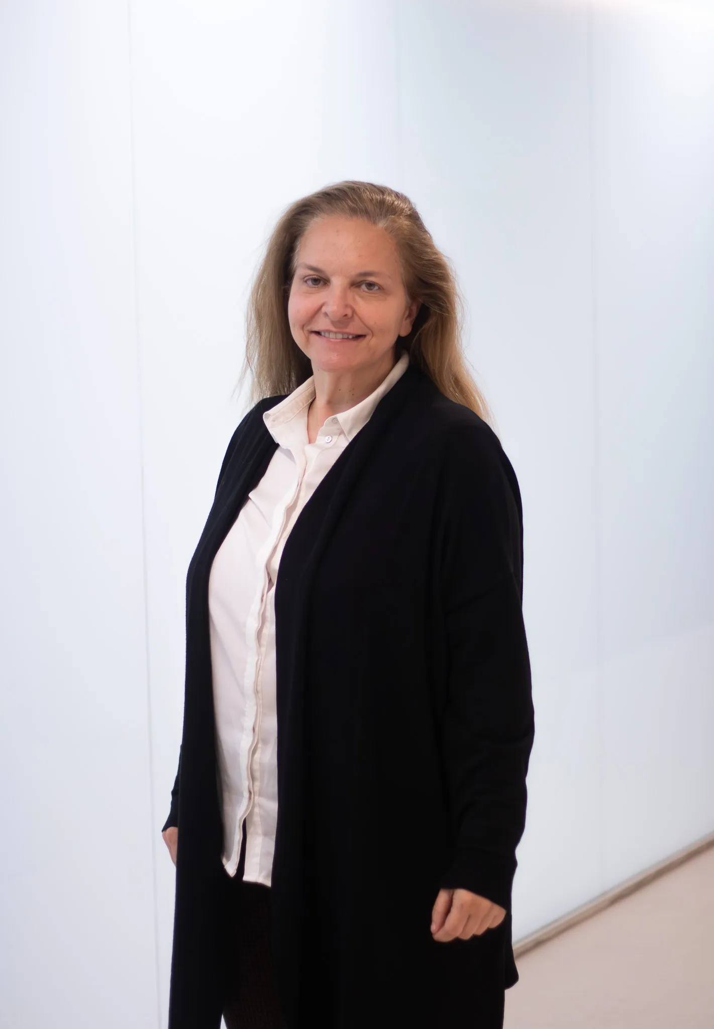 A professional photo of this person