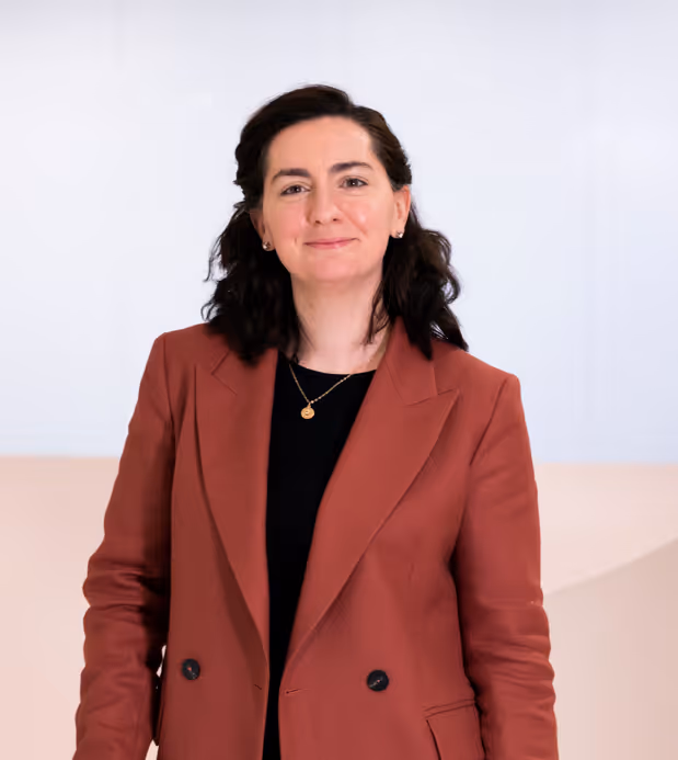 A professional photo of this person
