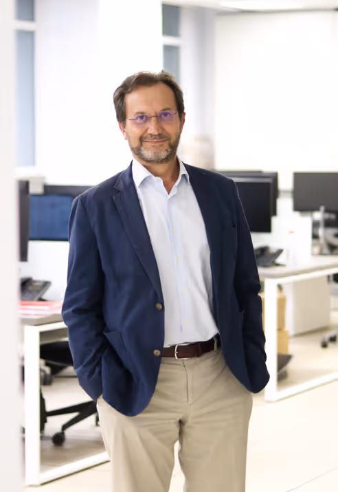 Une photo professionnelle de cette personne