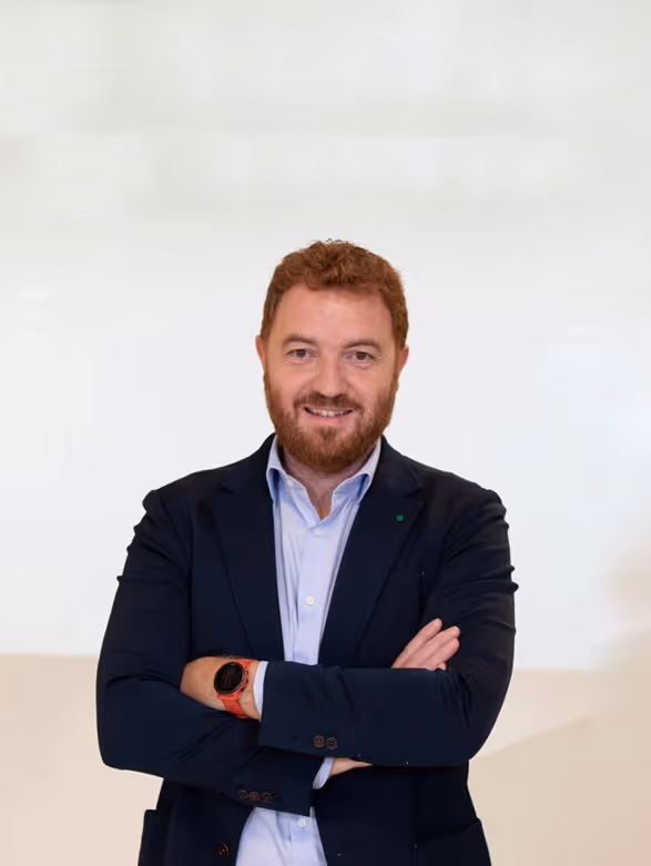Una foto profesional de esta persona