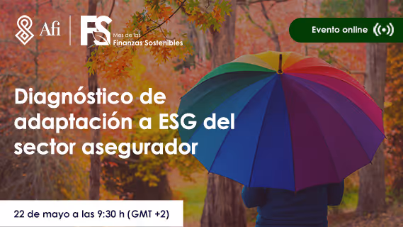Mes de las Finanzas Sostenibles de Afi
