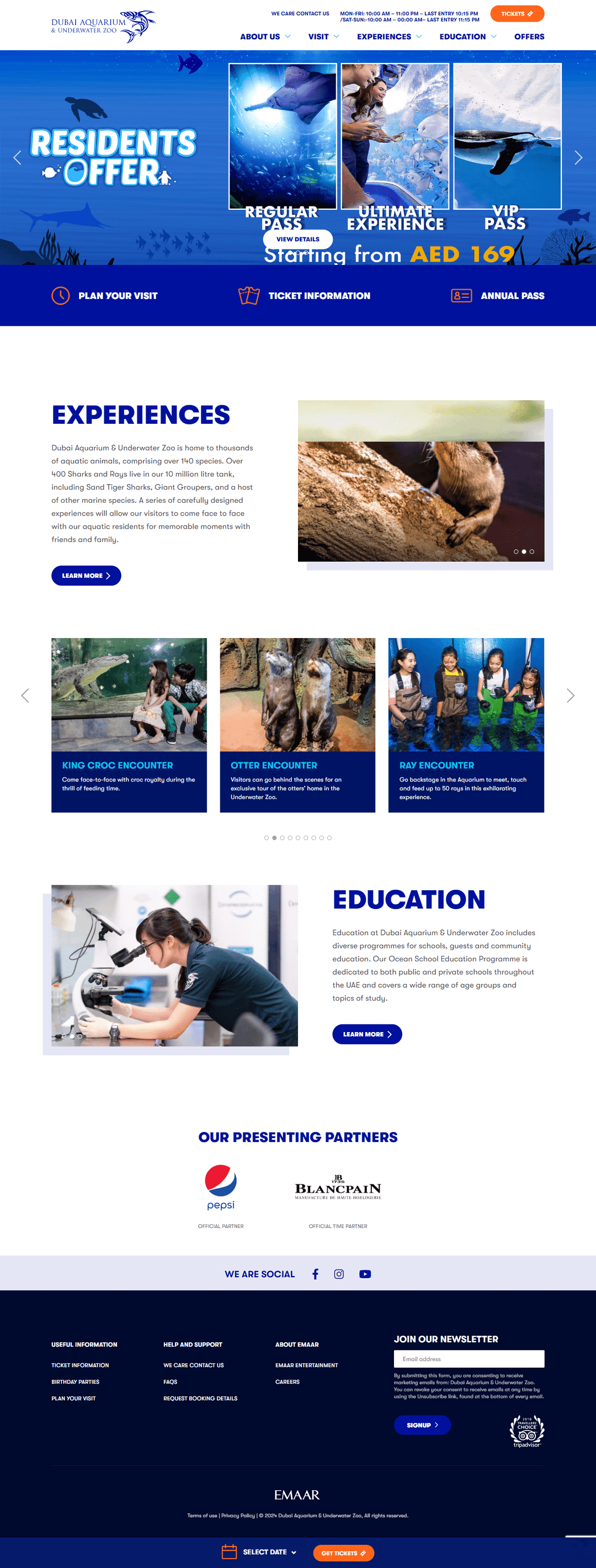 Dubai Mall The Ultimate Shopping and Entertainment Destination in Dubai