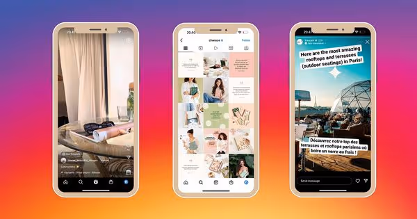 Instagram algorithm