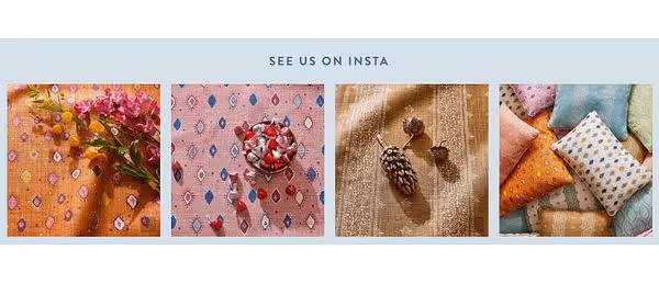 Example of how peter dunhum textitle shows social media feed