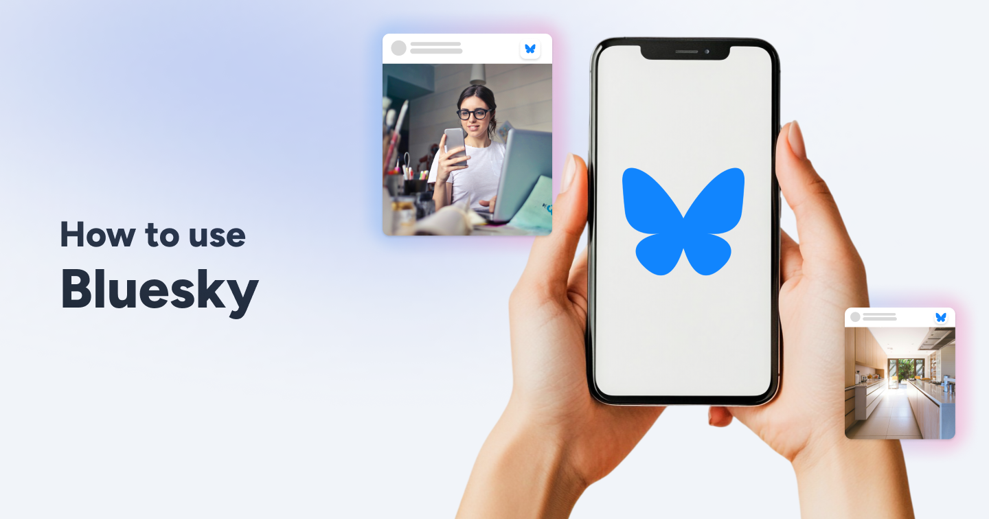How to Use Bluesky to Build Your Presence from Day One