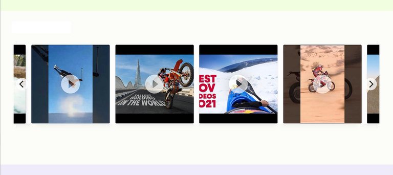 Eingebetteter YouTube-Kanal auf Squarespace
