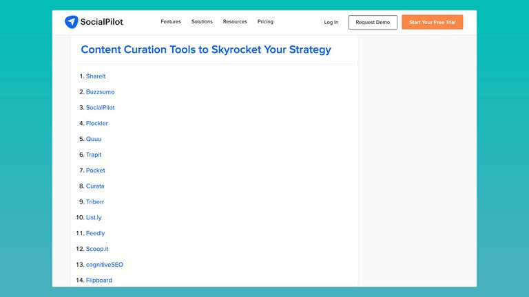 Beispiel für eine Rezension, die auf einem Blog veröffentlicht wurde