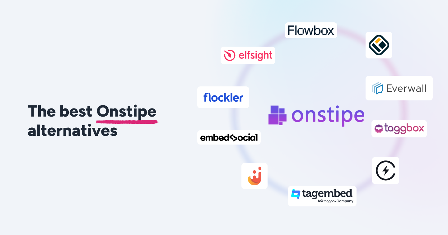 10 Best Onstipe Alternatives for Brands and Marketers in 2026