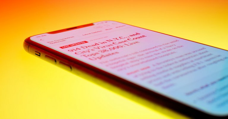 Content-Aggregator-App mit aktuellen Nachrichten