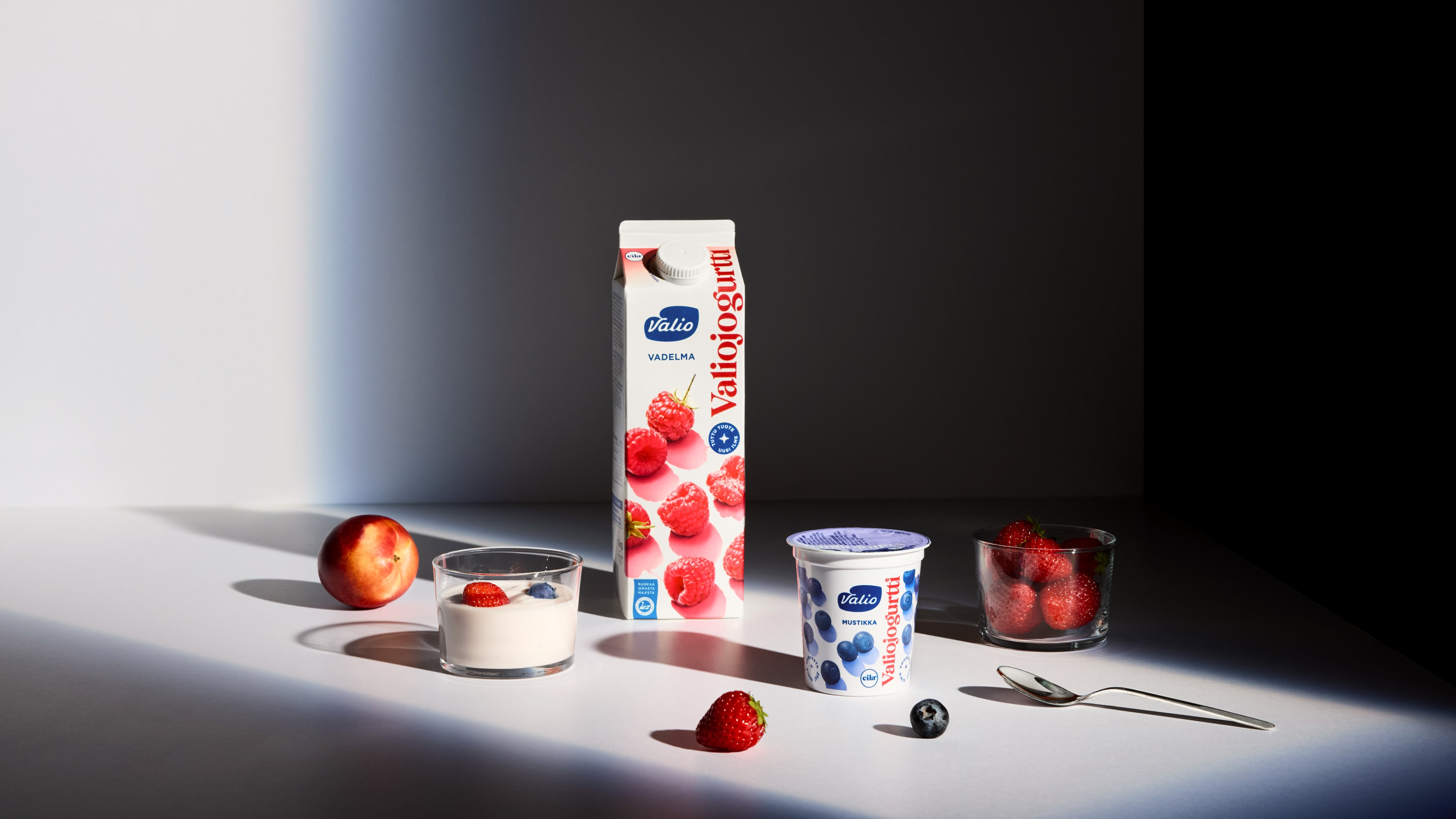 Valio Yogurt
