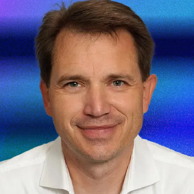 portrait of the CEO of DXBE