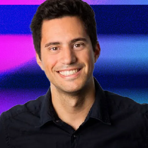 portrait of the co founder of ritmoo