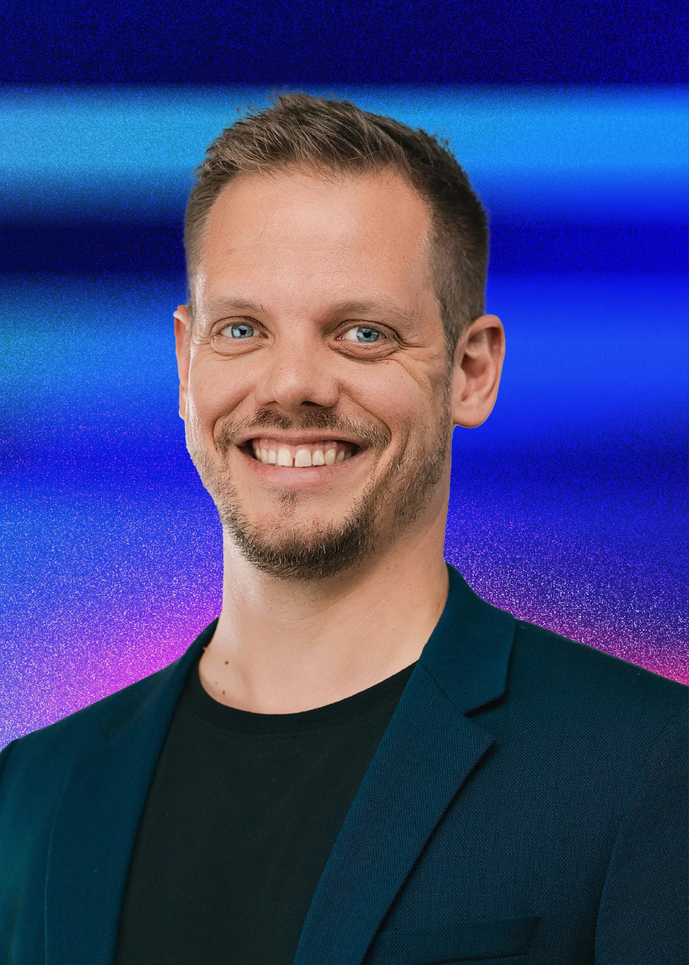 portrait of the agile coach of vaylens