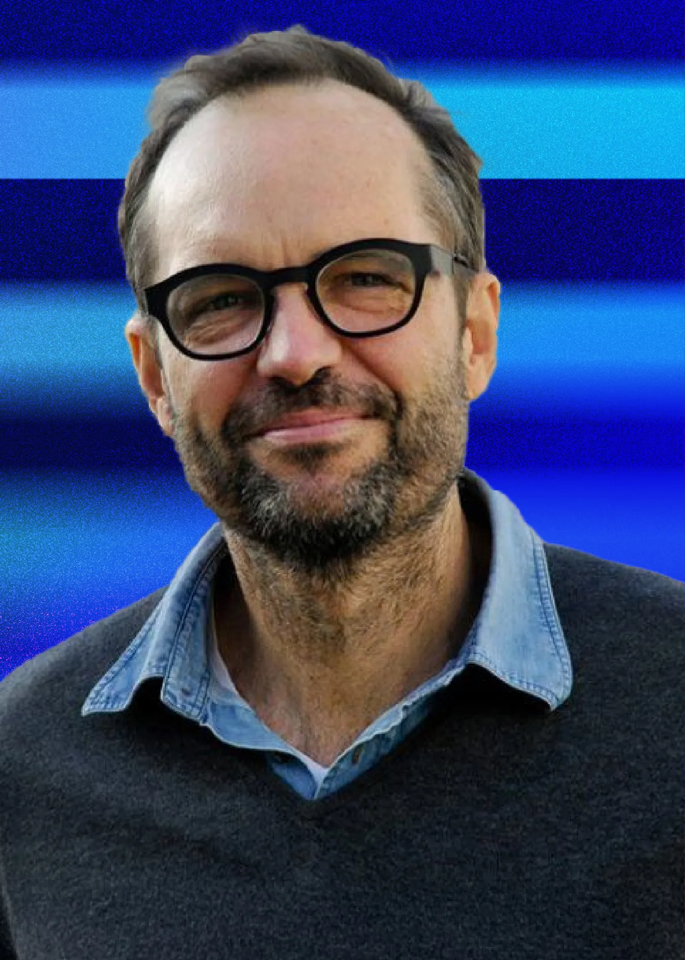 Ross Douglas portrait