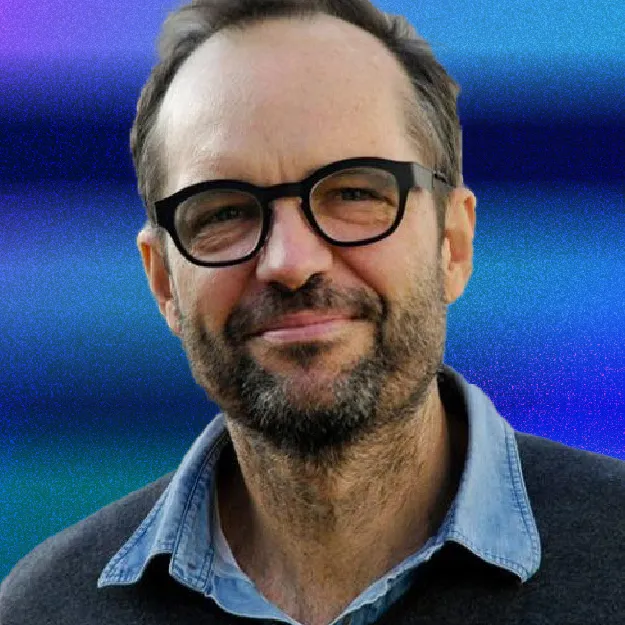 Ross Douglas portrait