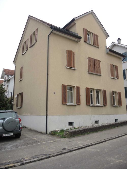 Mehrfamilienhaus in Rorschach
