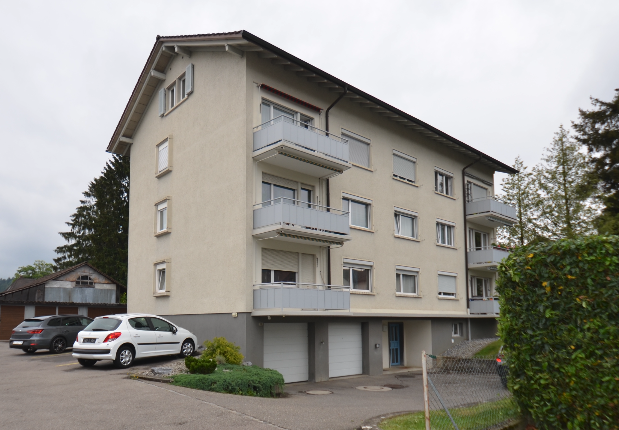 Mehrfamilienhaus in Reinach AG