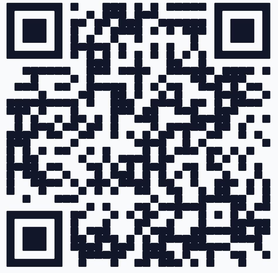 Bullwaves Dubai QR code