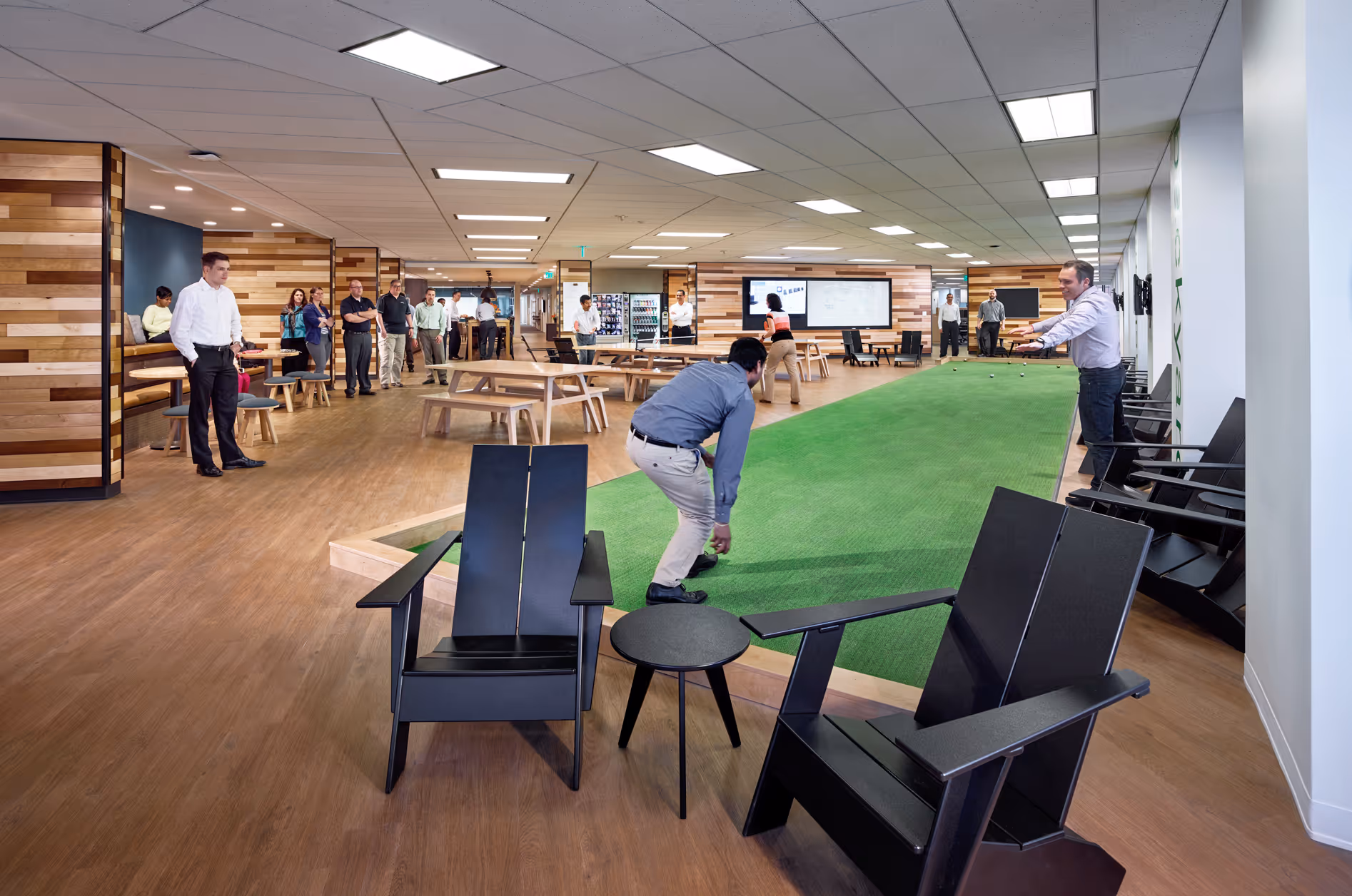 Wildman Chalmers Design Wins AIA 2016 People’s Choice Award