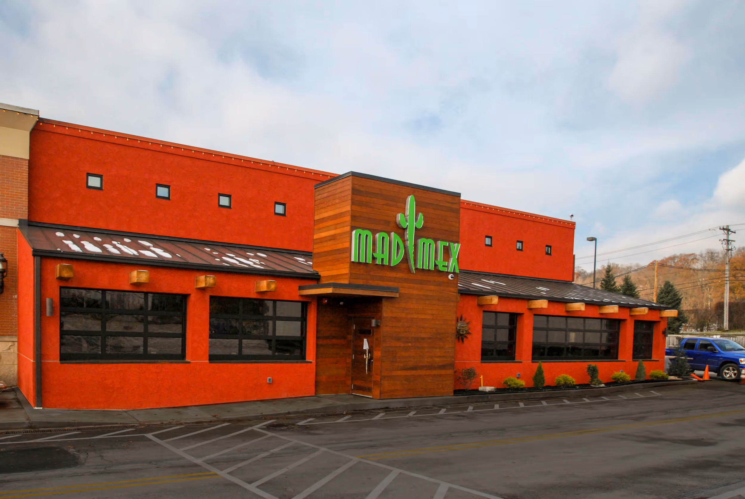 First look: Big Burrito to open Mad Mex at Waterworks