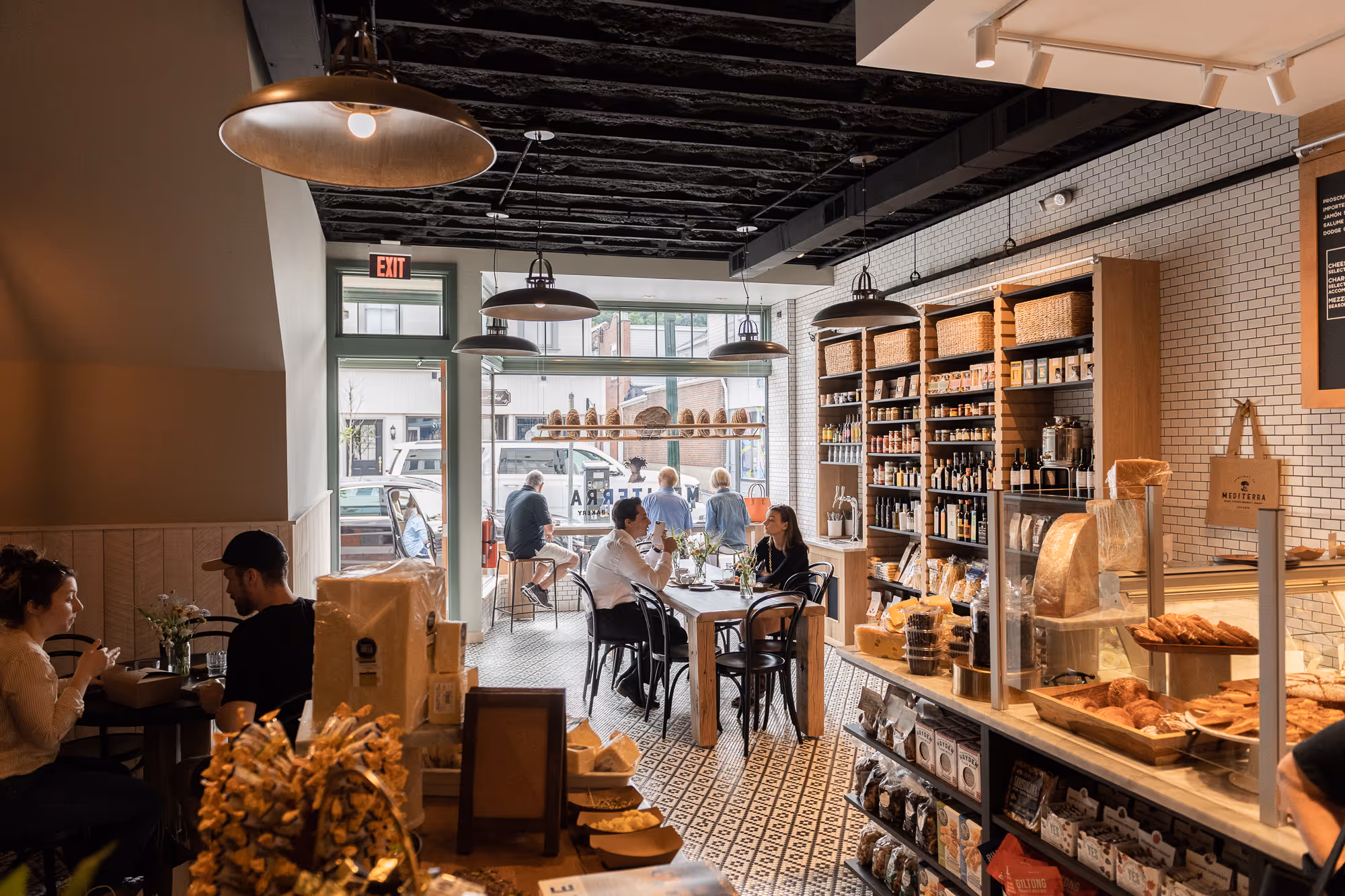 Mediterra Bakehouse Cafe