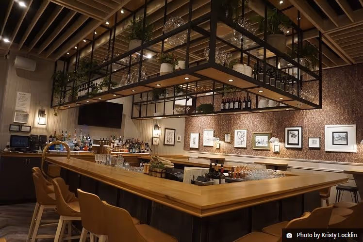 Alta Via, Big Burritos modern Italian restaurant opens today, April 1st 2019