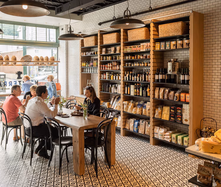 Mediterra Cafe Sewickley