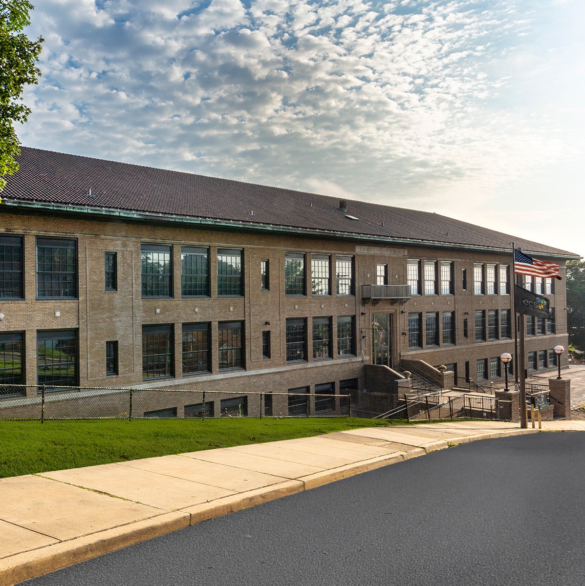 ECS Middle School Pittsburgh