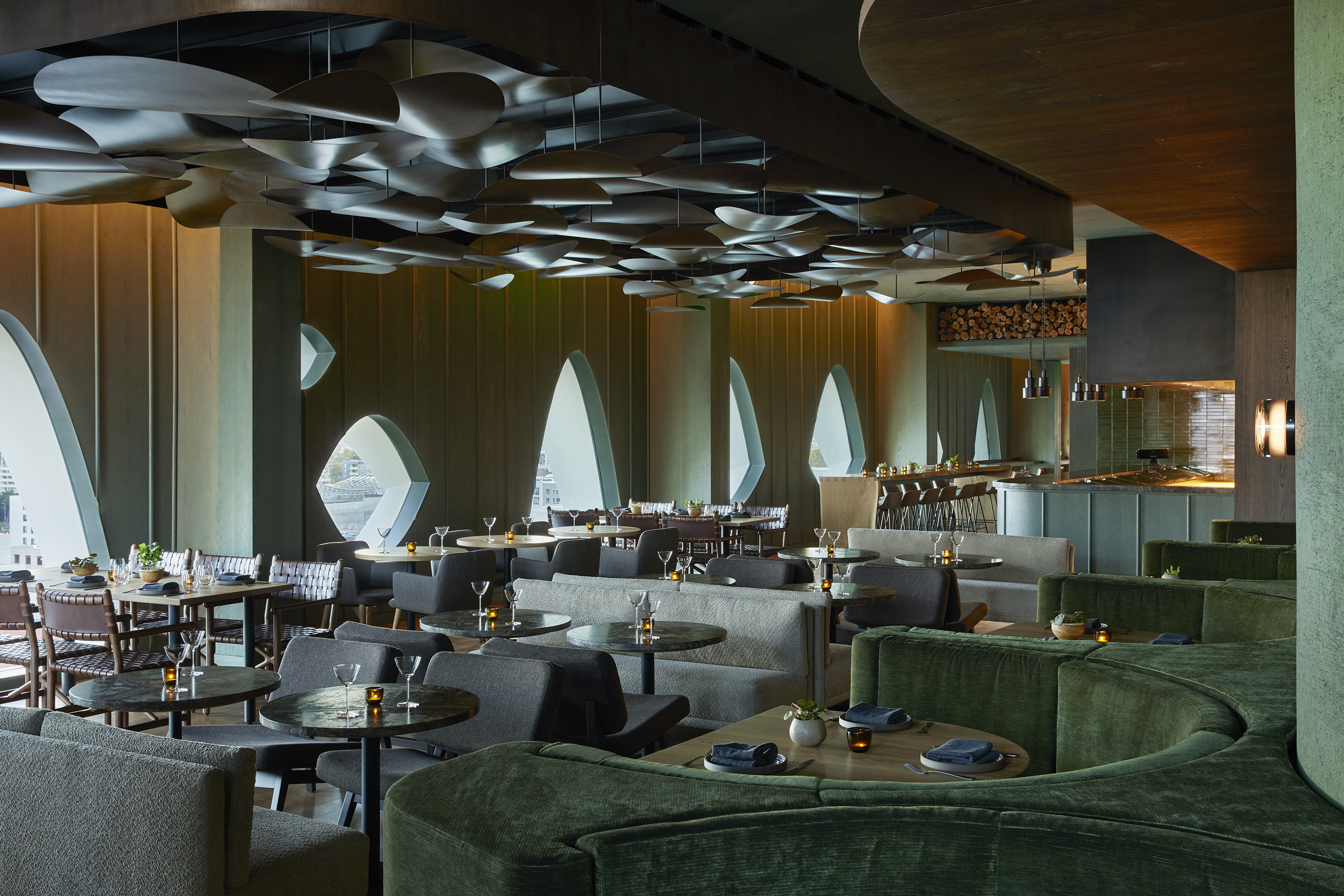 2025 - Restaurant & Bar Design Awards / Shortlisted Announced - The Americas Hotel