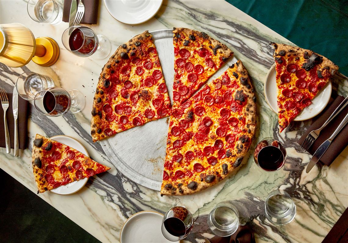 The Franks’ are coming to Pittsburgh with their first F&F Pizzeria expansion outside of Brooklyn