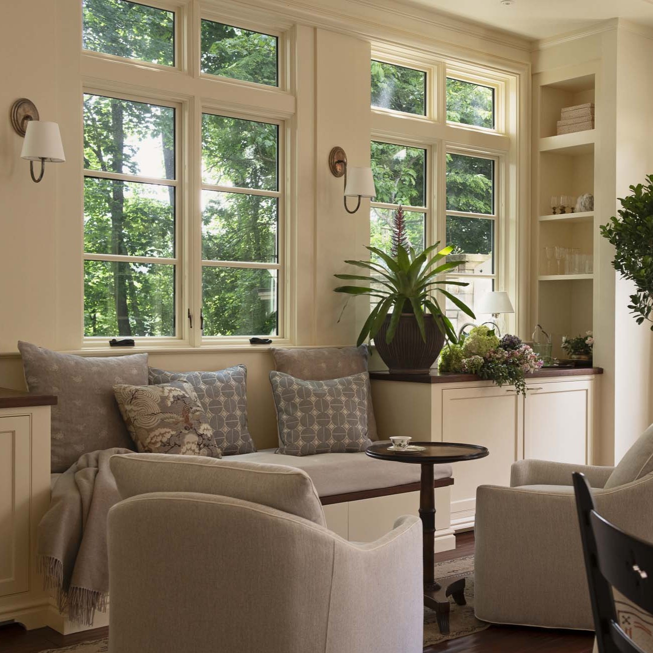 Edgeworth Great Room Renovation