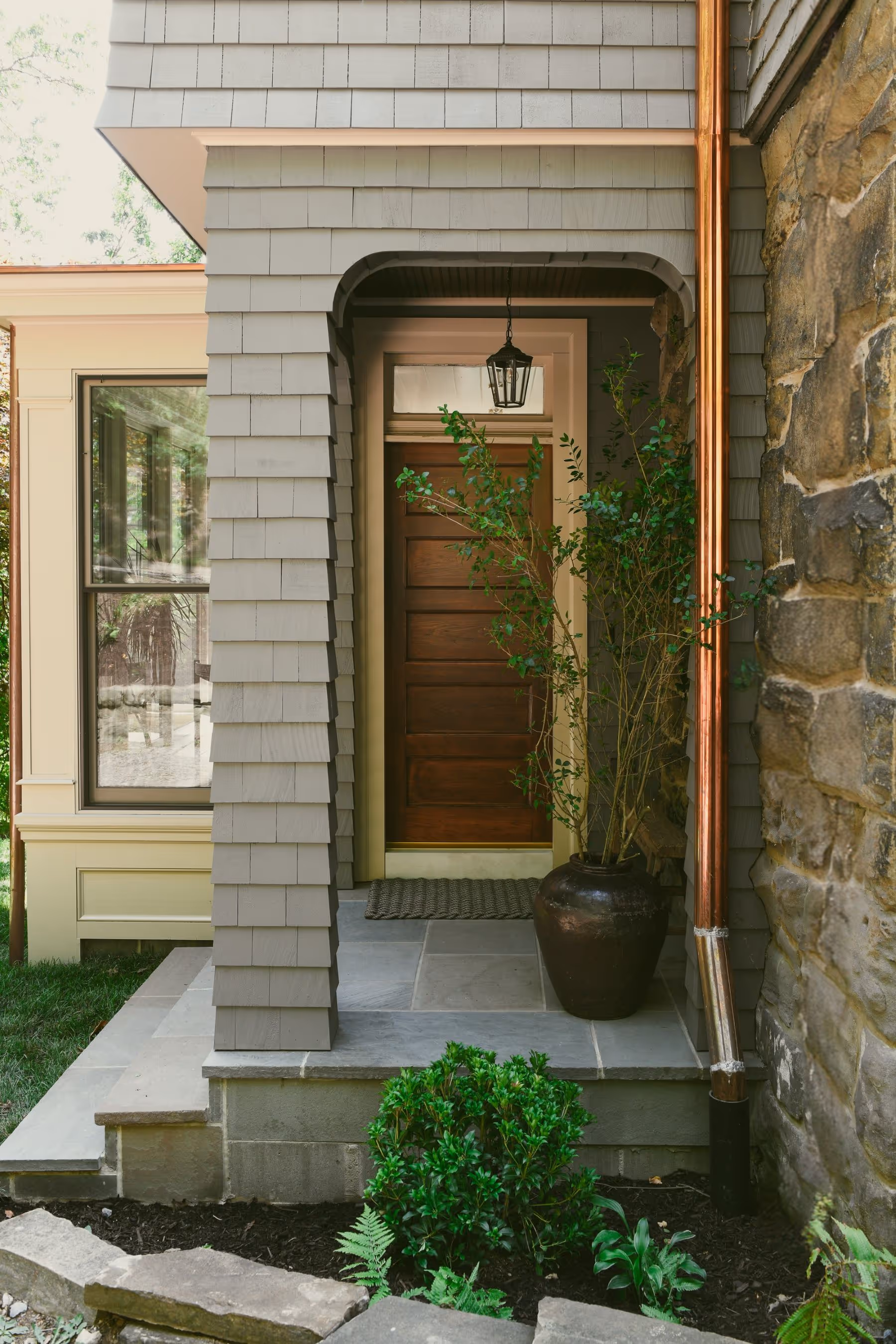 Sewickley Transitional Kitchen Renovation and Addition