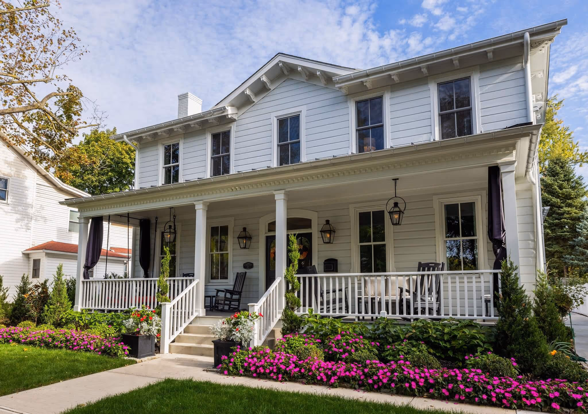Sewickley Historic Renovation and Addition 2