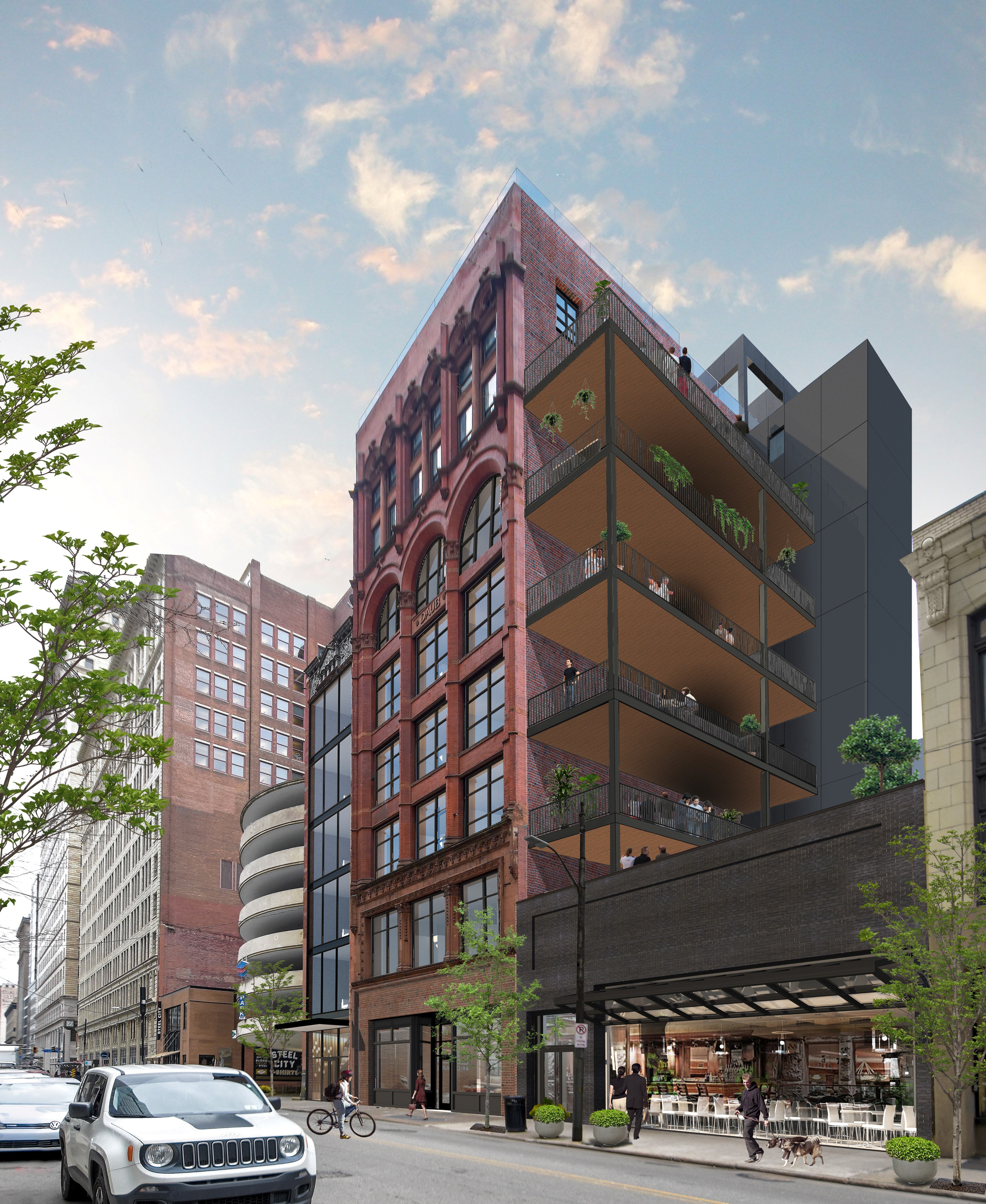 Smithfield Condos