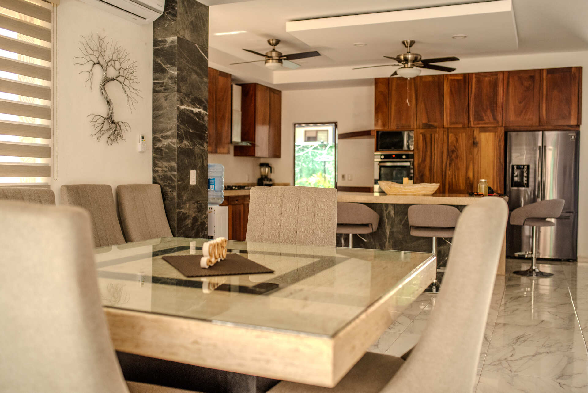 Living Room at IXTAPA DOD5STAR CLINIC in Mexico