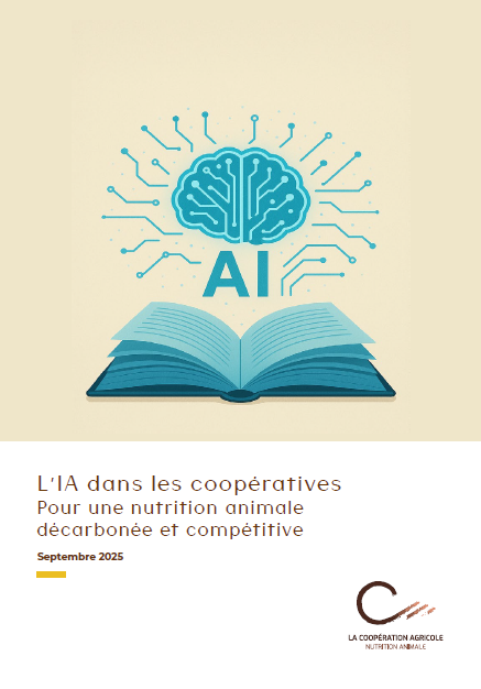 Livre blanc sur l’intelligence artificielle dans les coopératives de nutrition animale