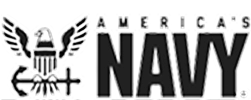 America's Navy Logo