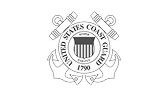 US States Guard Logo